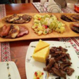 Ursul Carpatin Nourriture