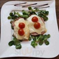 Mansion Pub Nourriture