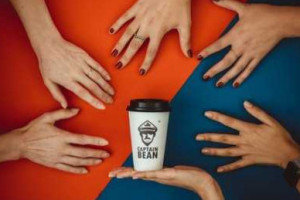 Captain Bean Nourriture