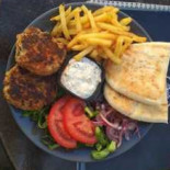 Ice Cafe Roze Comida