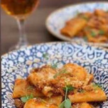 Sole d'Italia Comida