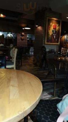 Bistro Piata Unirii În interior