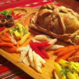 Crama Sibiană În interior
