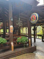 Restaurant Club Dracula Extérieur