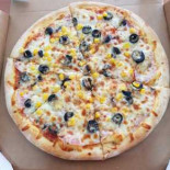 La Pizzeria Luppo Comida