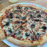 La Pizzeria Luppo Comida