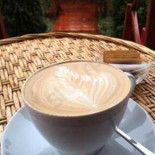 Cafeneaua Danioti Mâncare