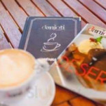 Cafeneaua Danioti Mâncare