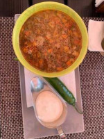 Capriccio Nourriture