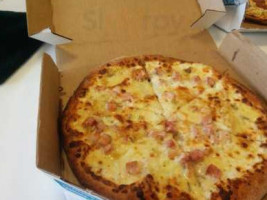 Domino's Pizza food