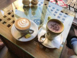 Shake Coffee Nourriture