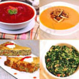 Pur Simplu Bistro Vegetarian Mâncare