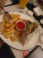 Red Wine Bistro Comida