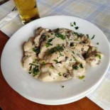 Burg Bran Restaurant Mâncare
