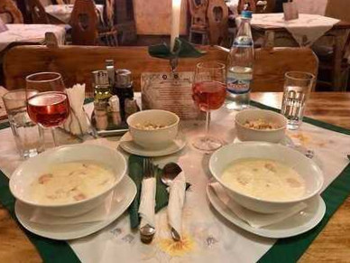 Taverna Dogarilor În interior