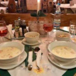 Taverna Dogarilor În interior