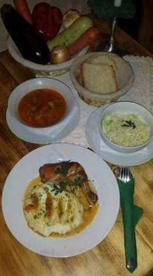 Taverna Dogarilor Nourriture