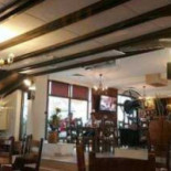Atelierul de pizza În interior