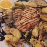 Napoli Centrale Nourriture