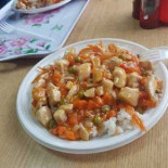 China Fast Food Mâncare