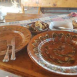 La Casa Veche Nourriture