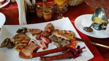 Casa Romaneasca Comida