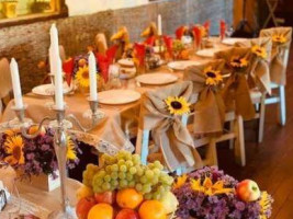 Casa Romaneasca Comida