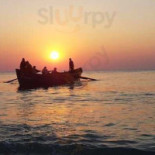 Amphora Beach Bar Nourriture