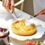 Zexe Braserie Mâncare