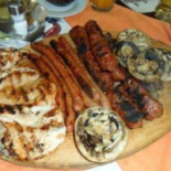 La Nea Ilie Nourriture