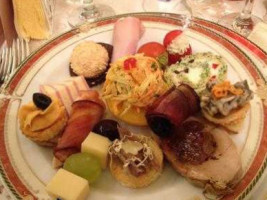 Stradivarius Nourriture