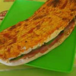 La Pizza Roma Nourriture