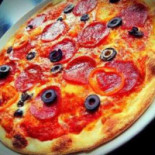 Stefy Pizza Nourriture