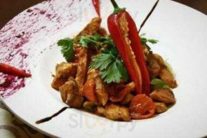 Republicana Pub food