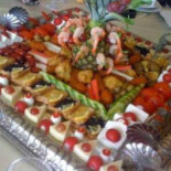 Restaurant Richmond Nourriture