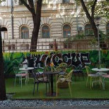 Hiccup - coffe and tea À l'intérieur