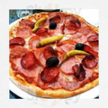 Trattoria Roma Nourriture