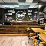 Trei Cafe Bistro Dentro
