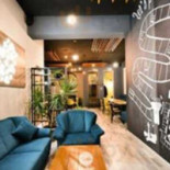 Trei Cafe Bistro Dentro