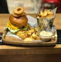 Escape Garden Comida