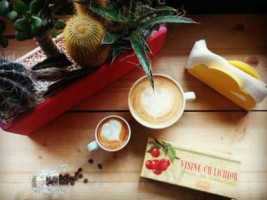 Time is Coffee Nourriture