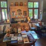 Offside Cafe À l'intérieur