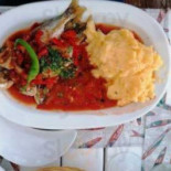 Pescaria Lui Matei À l'intérieur