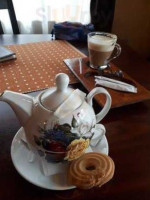 Parc Caffe À l'intérieur