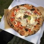 La Pizza Napoletana Mâncare