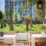 Coba Lounge À l'intérieur