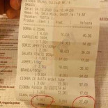 Coliba Haiducilor Mâncare