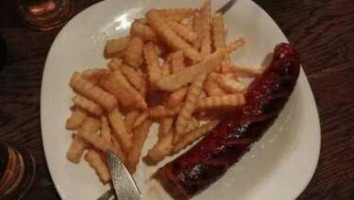 Cornel pub&grill Nourriture