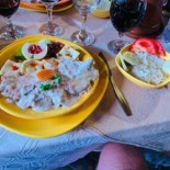 Hunyadi Csarda Mâncare