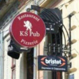 KS Pub Exterior